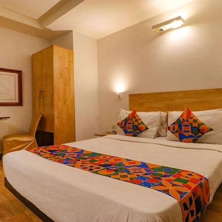 Fabhotel Majestic Jpm I Νέο Δελχί Εξωτερικό φωτογραφία