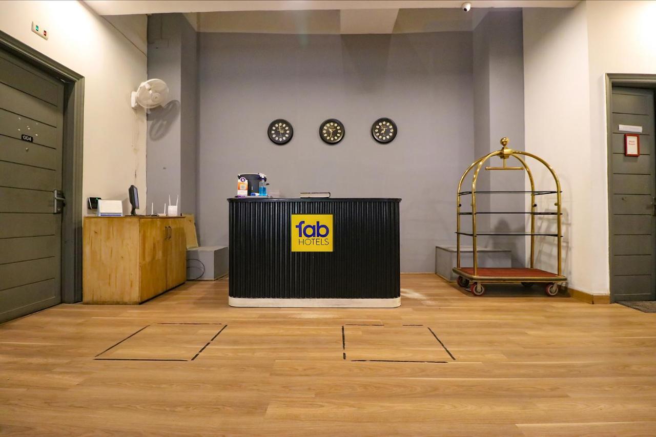 Fabhotel Majestic Jpm I Νέο Δελχί Εξωτερικό φωτογραφία