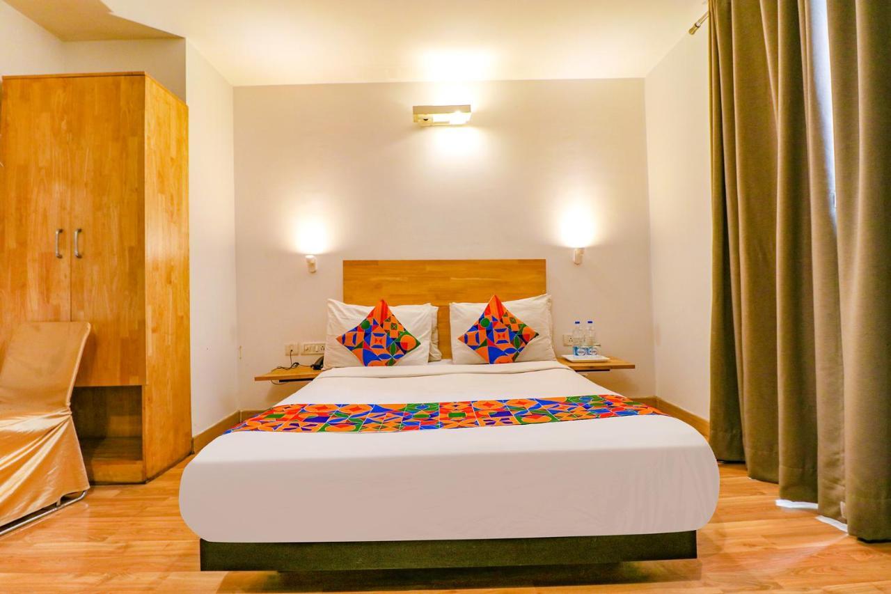 Fabhotel Majestic Jpm I Νέο Δελχί Εξωτερικό φωτογραφία