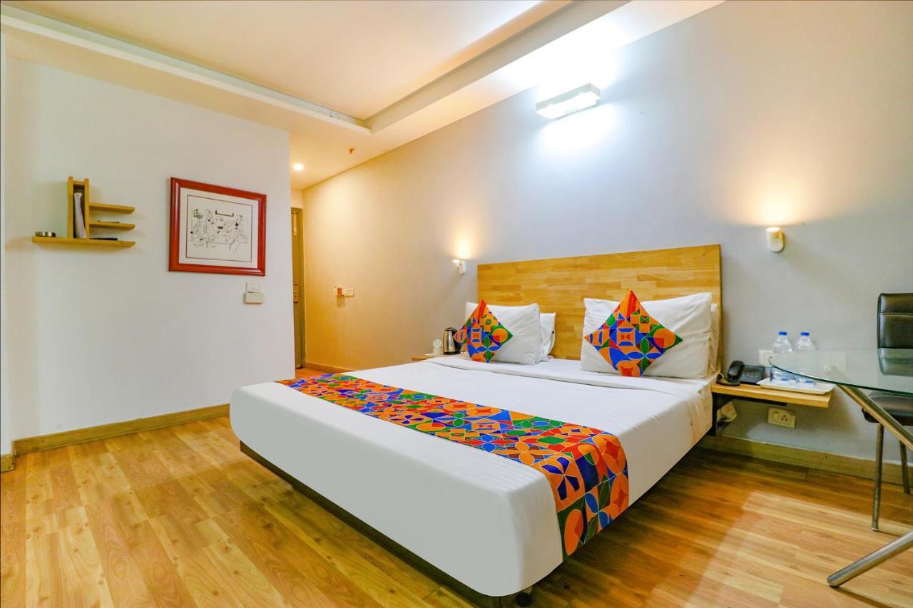Fabhotel Majestic Jpm I Νέο Δελχί Εξωτερικό φωτογραφία