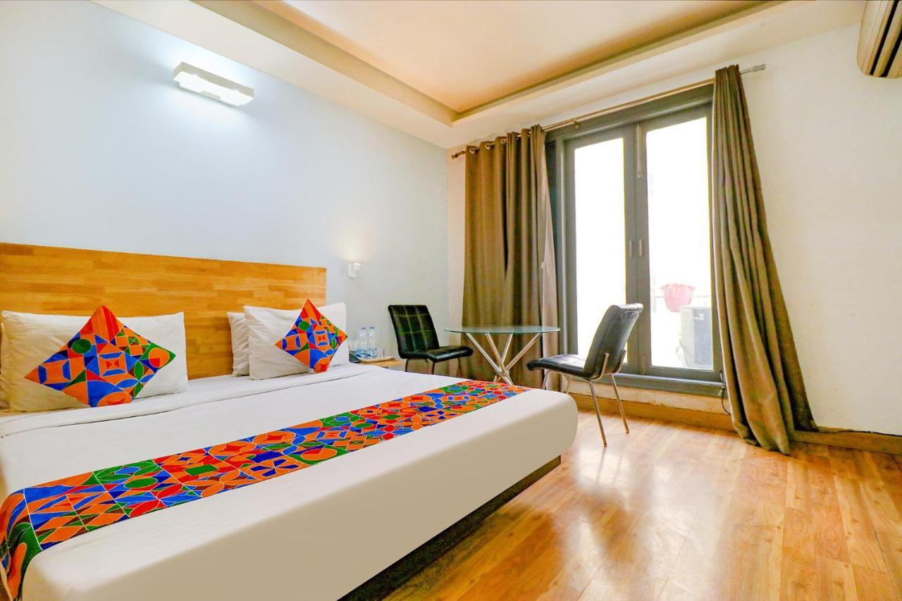 Fabhotel Majestic Jpm I Νέο Δελχί Εξωτερικό φωτογραφία