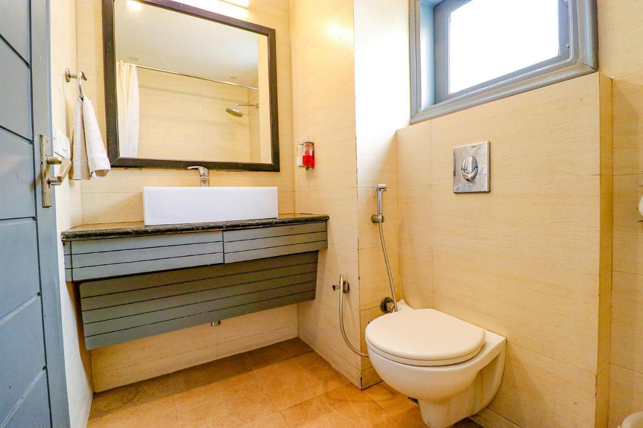 Fabhotel Majestic Jpm I Νέο Δελχί Εξωτερικό φωτογραφία