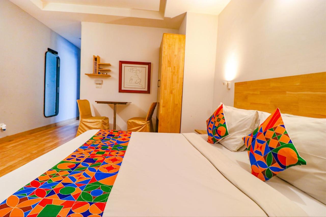 Fabhotel Majestic Jpm I Νέο Δελχί Εξωτερικό φωτογραφία