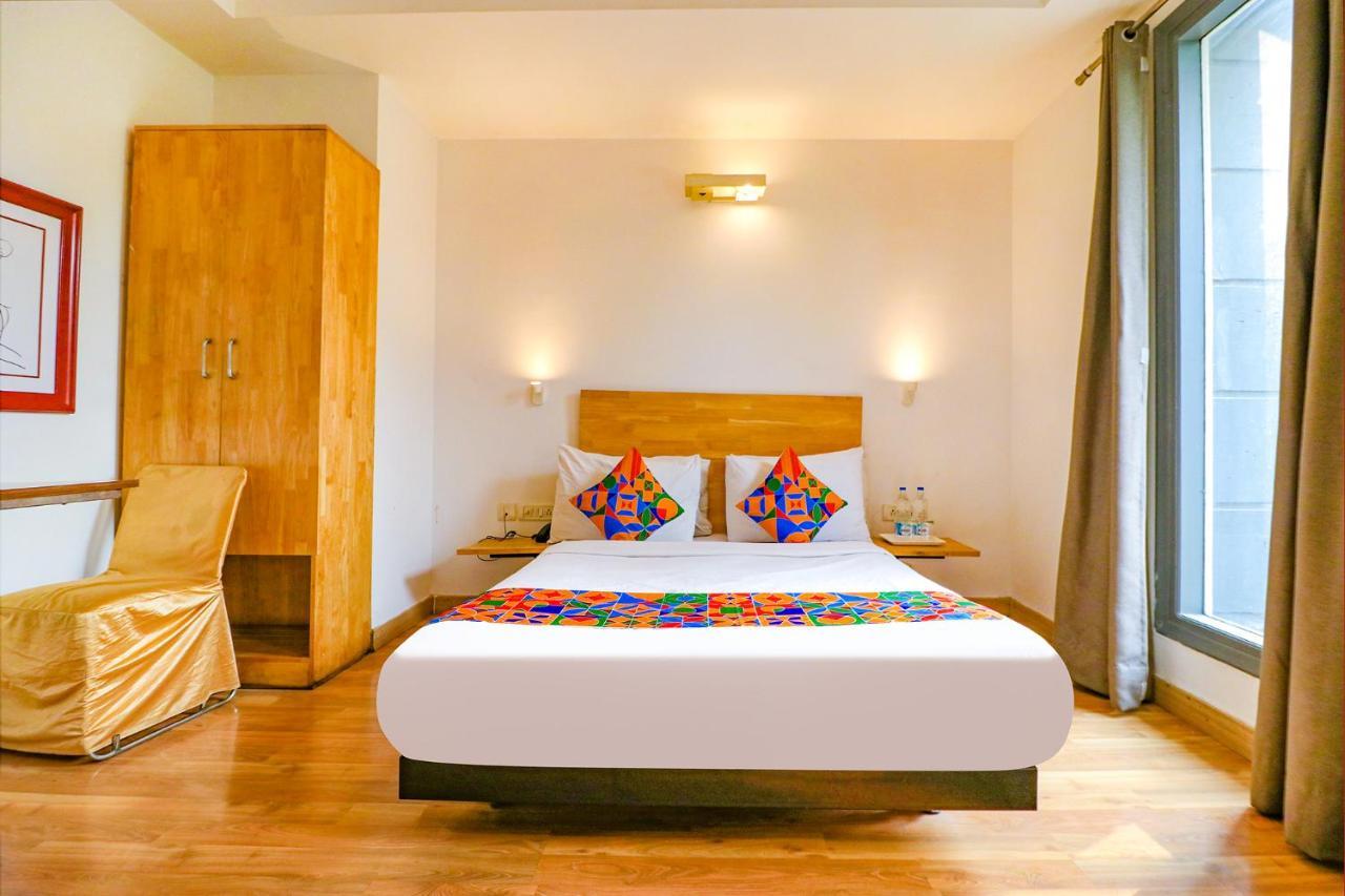 Fabhotel Majestic Jpm I Νέο Δελχί Εξωτερικό φωτογραφία