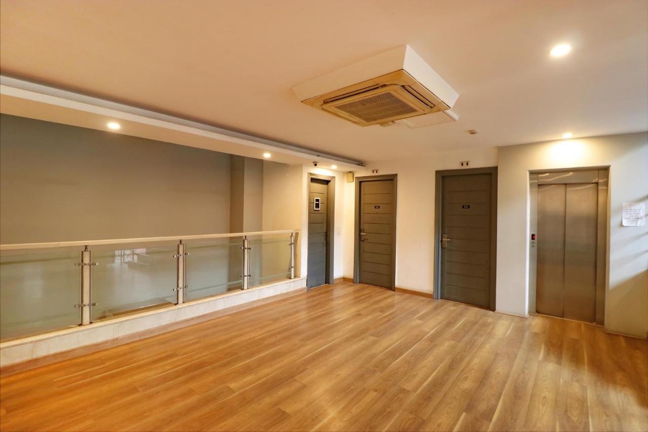 Fabhotel Majestic Jpm I Νέο Δελχί Εξωτερικό φωτογραφία