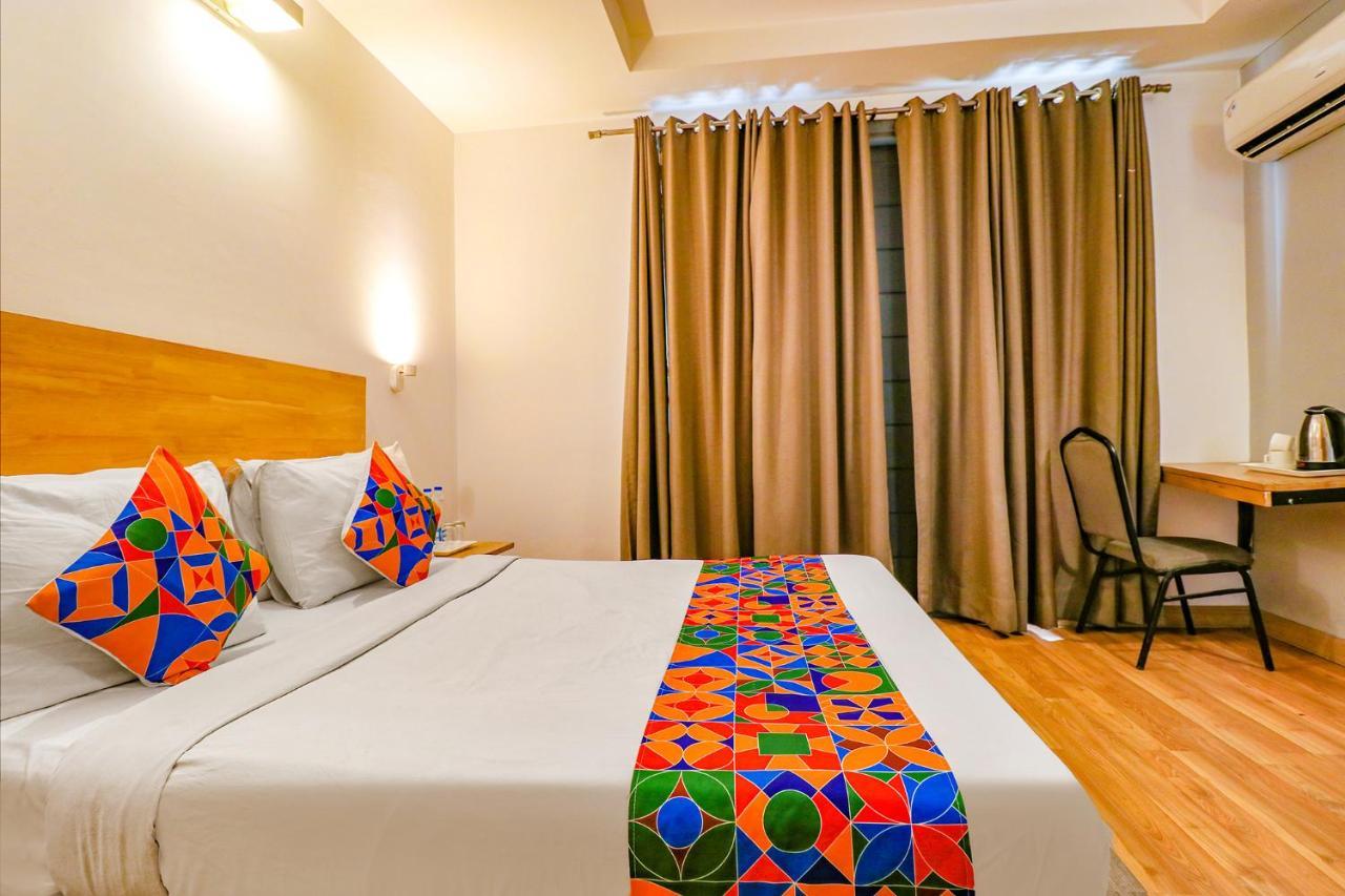 Fabhotel Majestic Jpm I Νέο Δελχί Εξωτερικό φωτογραφία