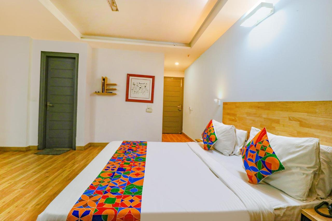 Fabhotel Majestic Jpm I Νέο Δελχί Εξωτερικό φωτογραφία