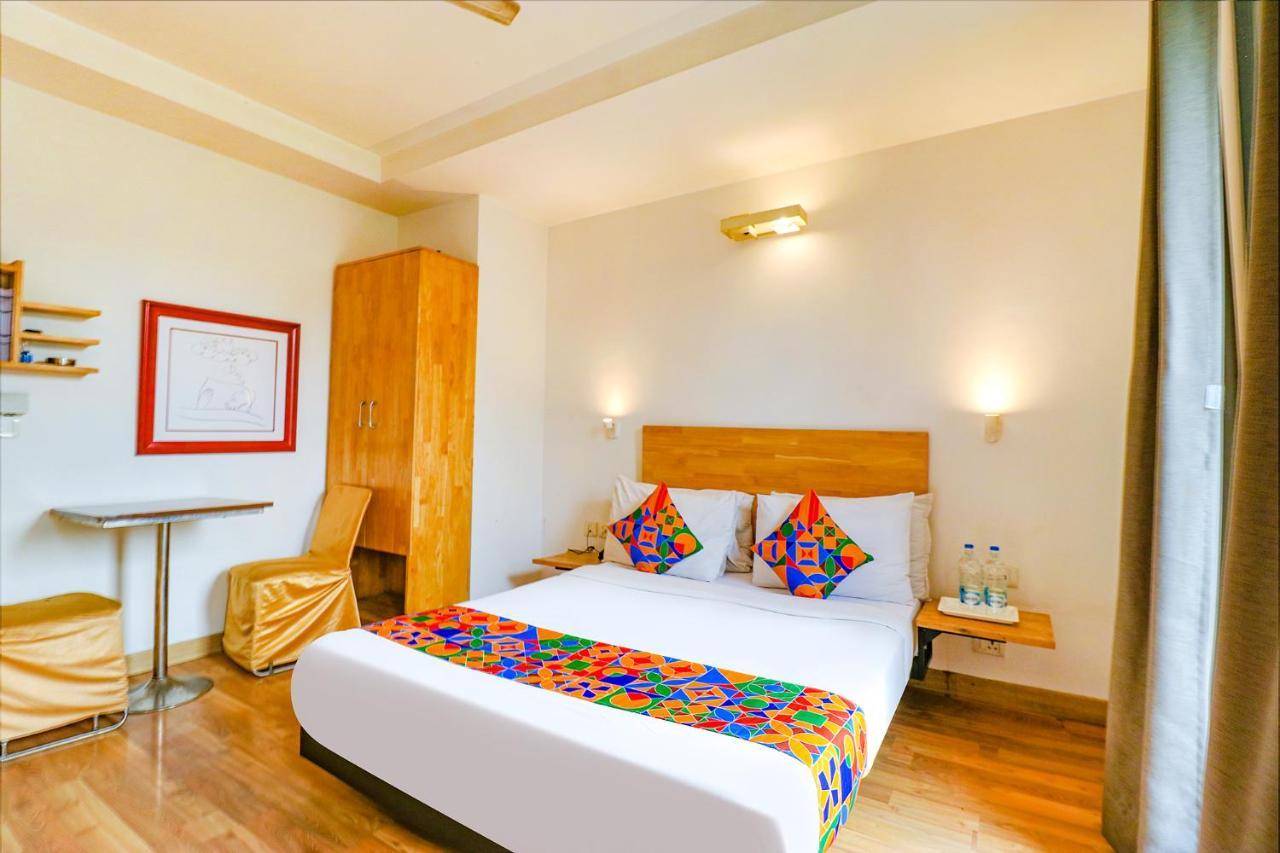 Fabhotel Majestic Jpm I Νέο Δελχί Εξωτερικό φωτογραφία