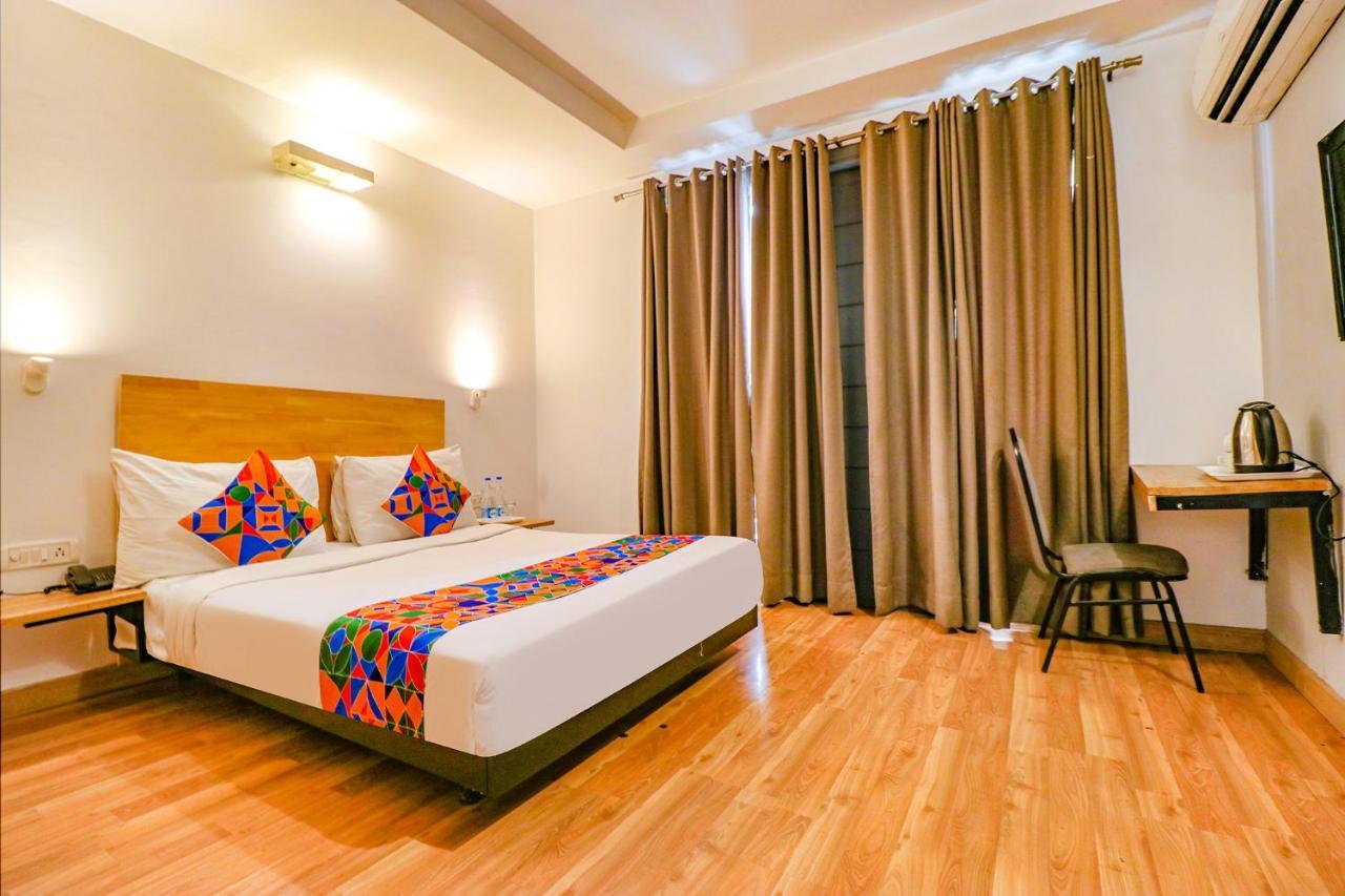 Fabhotel Majestic Jpm I Νέο Δελχί Εξωτερικό φωτογραφία