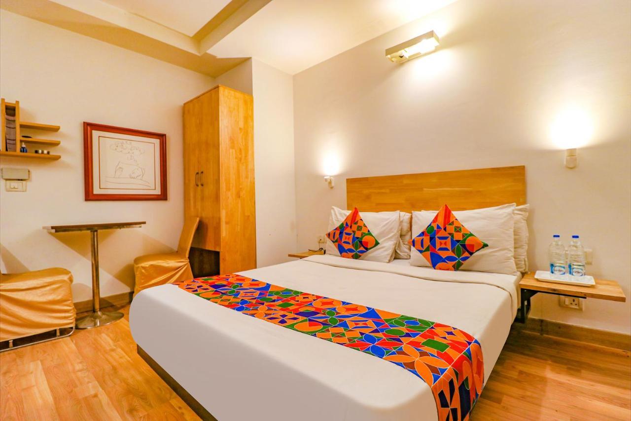 Fabhotel Majestic Jpm I Νέο Δελχί Εξωτερικό φωτογραφία