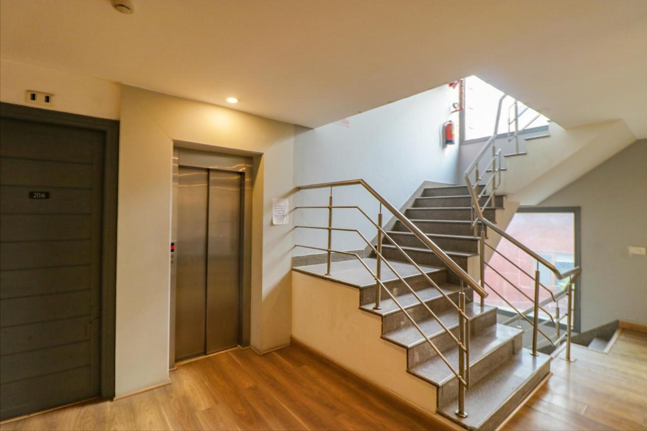 Fabhotel Majestic Jpm I Νέο Δελχί Εξωτερικό φωτογραφία