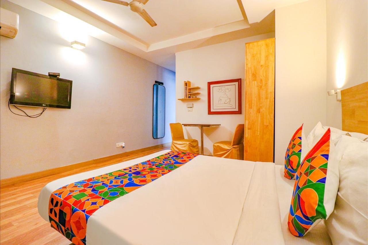 Fabhotel Majestic Jpm I Νέο Δελχί Εξωτερικό φωτογραφία
