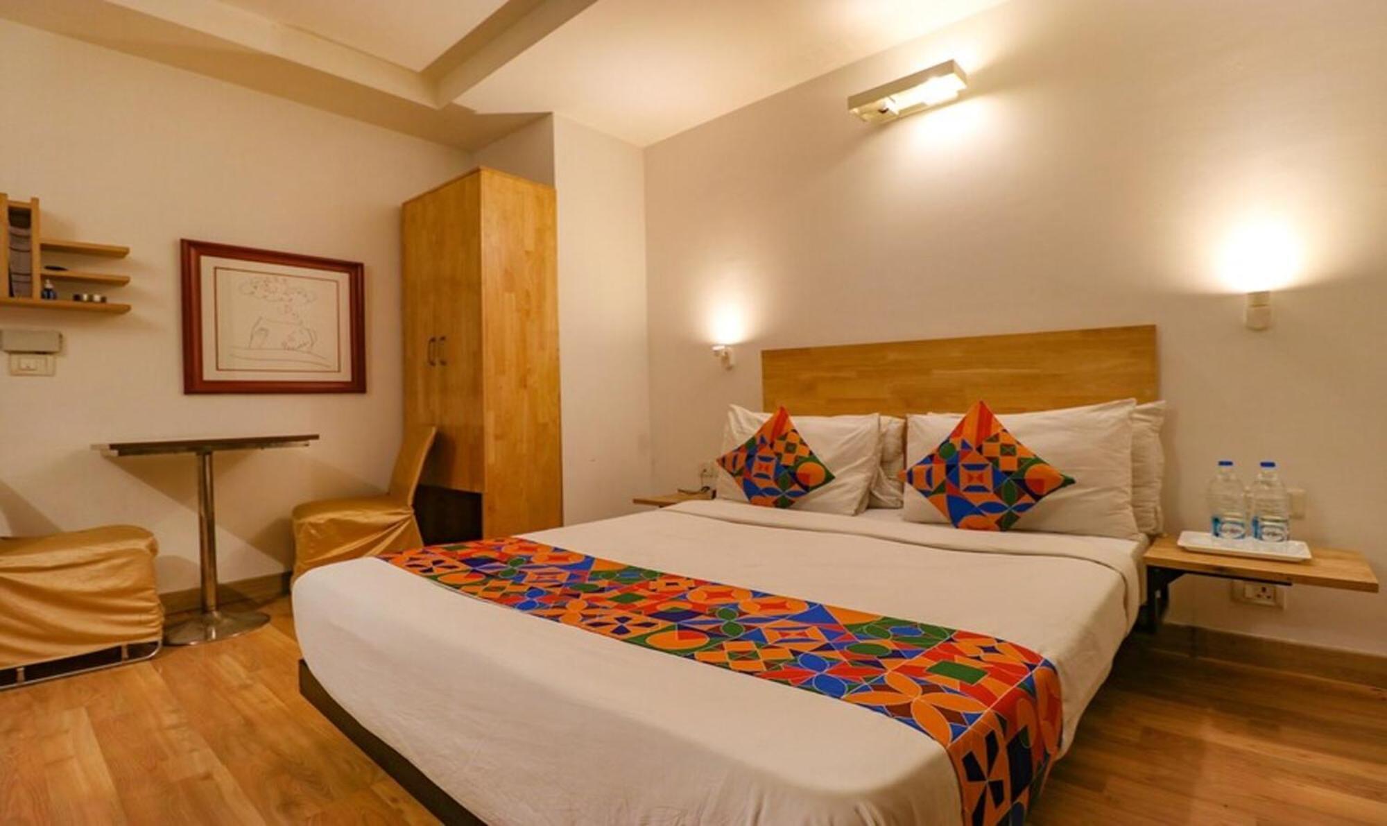 Fabhotel Majestic Jpm I Νέο Δελχί Εξωτερικό φωτογραφία