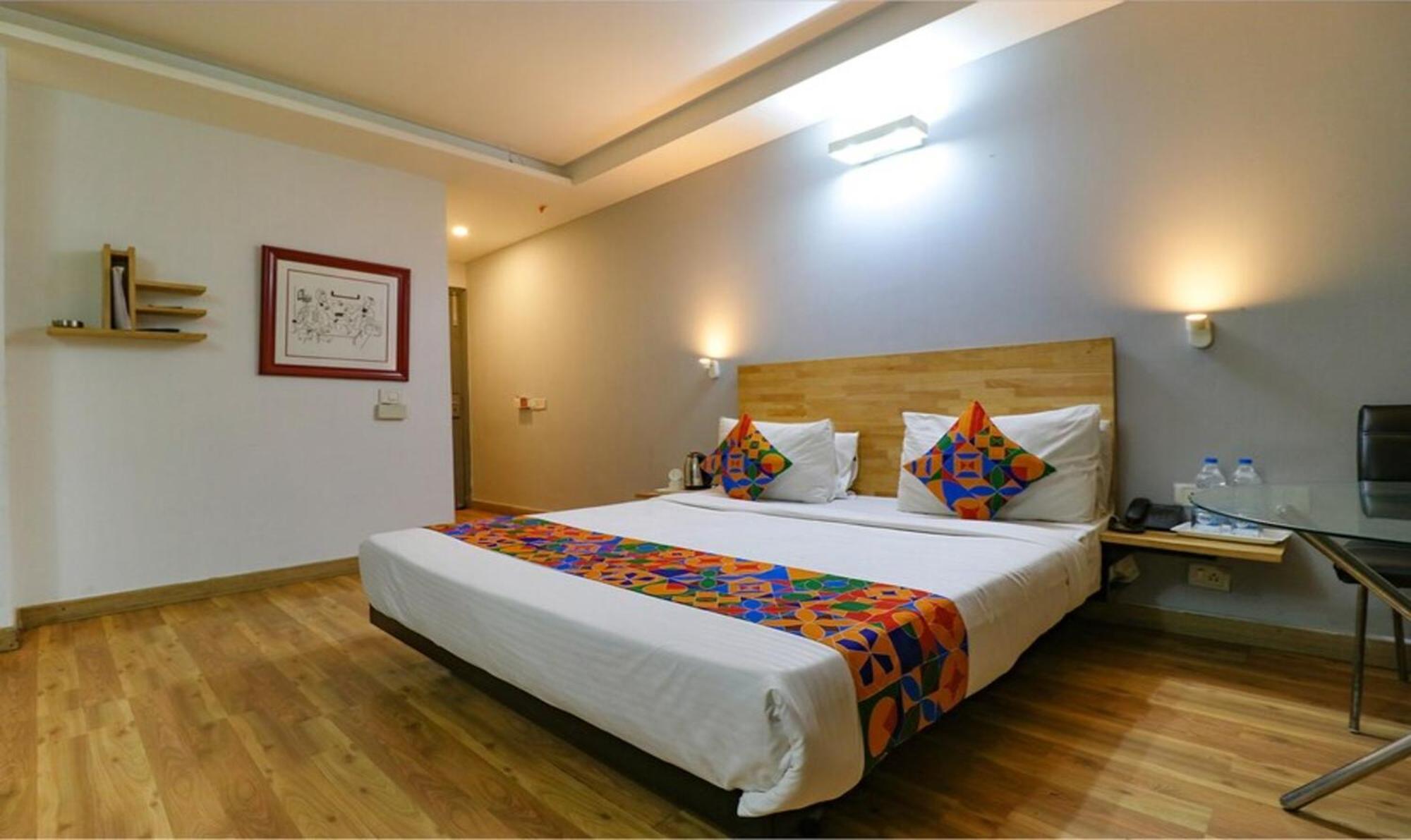 Fabhotel Majestic Jpm I Νέο Δελχί Εξωτερικό φωτογραφία
