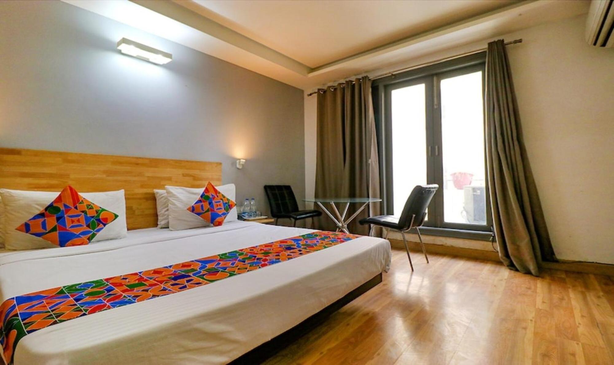 Fabhotel Majestic Jpm I Νέο Δελχί Εξωτερικό φωτογραφία