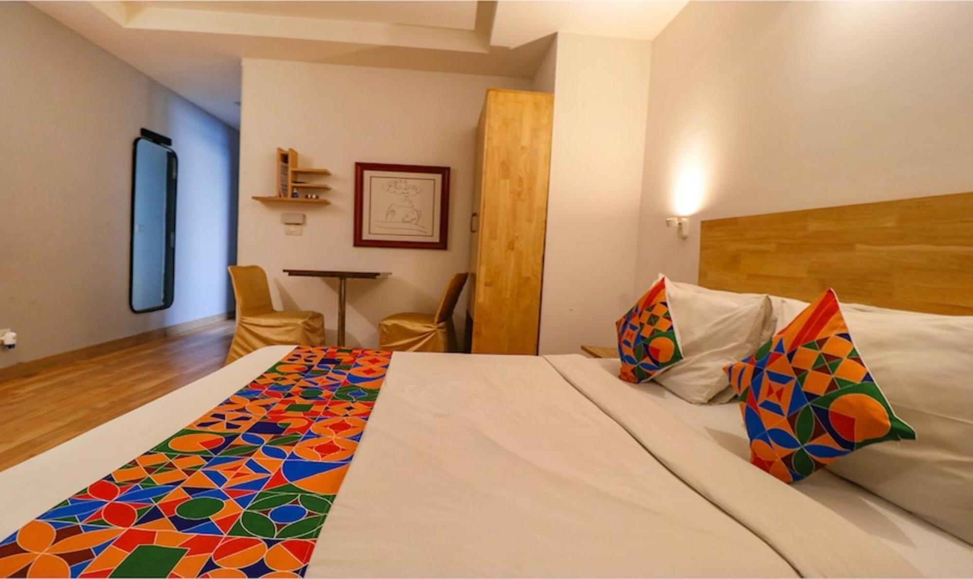 Fabhotel Majestic Jpm I Νέο Δελχί Εξωτερικό φωτογραφία