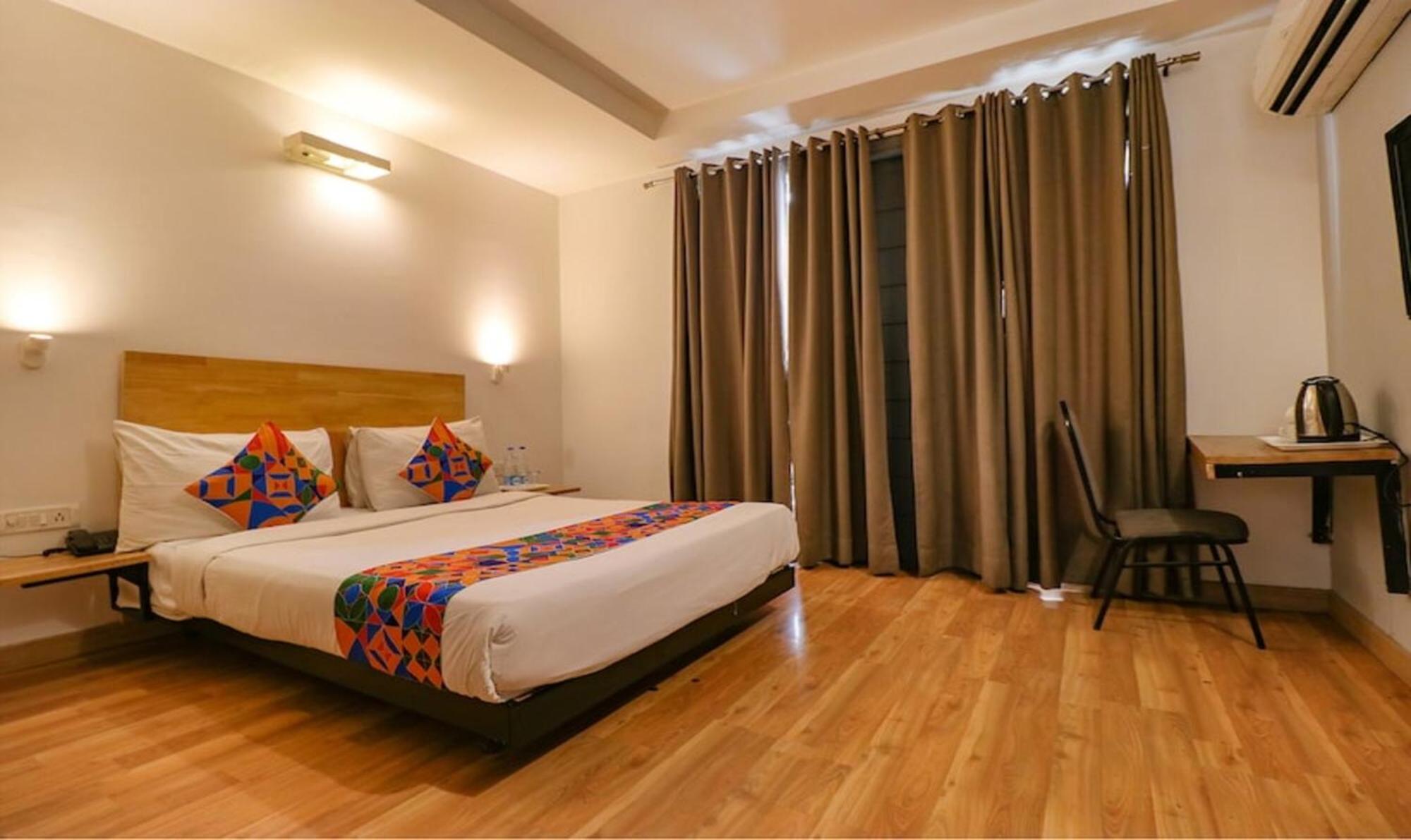 Fabhotel Majestic Jpm I Νέο Δελχί Εξωτερικό φωτογραφία