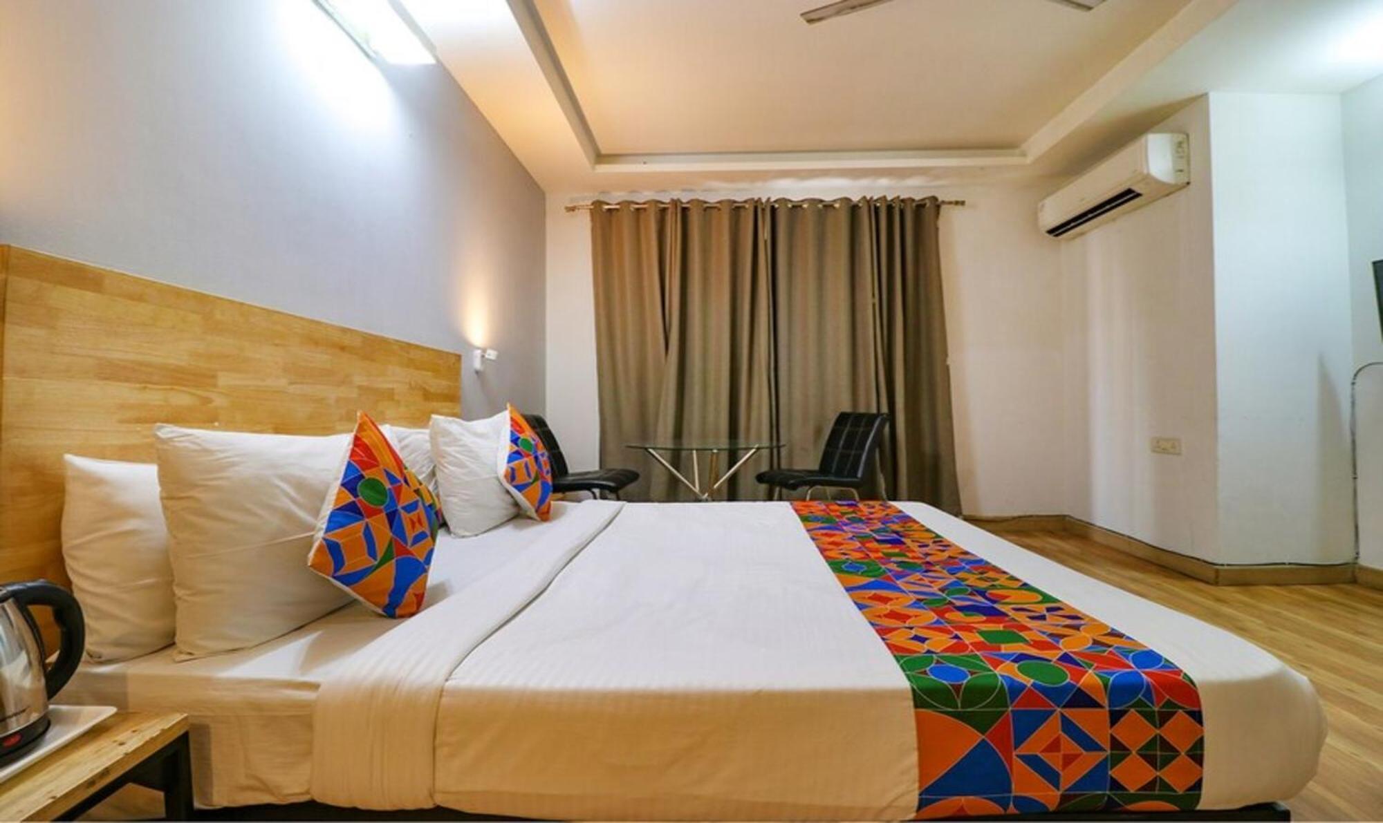 Fabhotel Majestic Jpm I Νέο Δελχί Εξωτερικό φωτογραφία