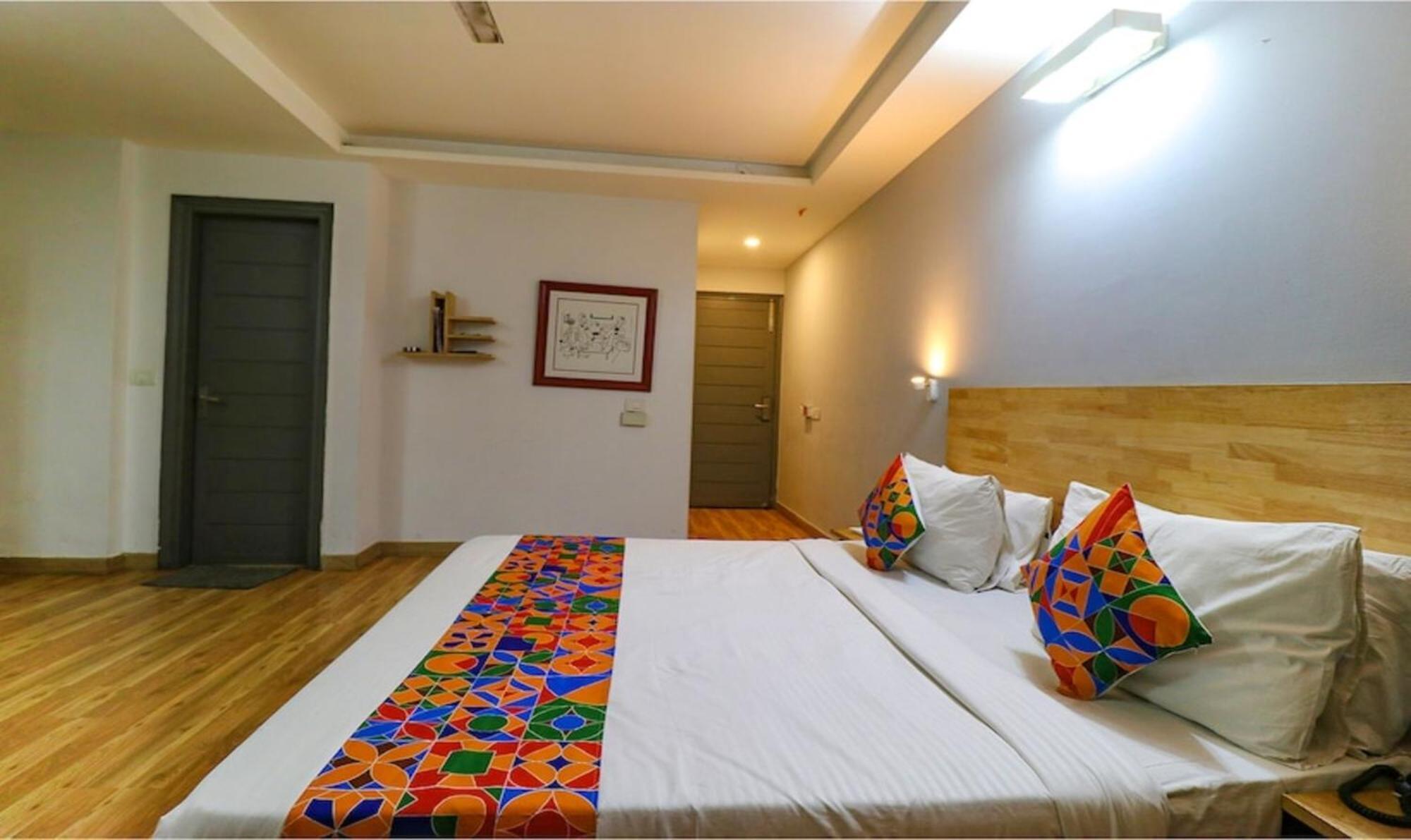 Fabhotel Majestic Jpm I Νέο Δελχί Εξωτερικό φωτογραφία