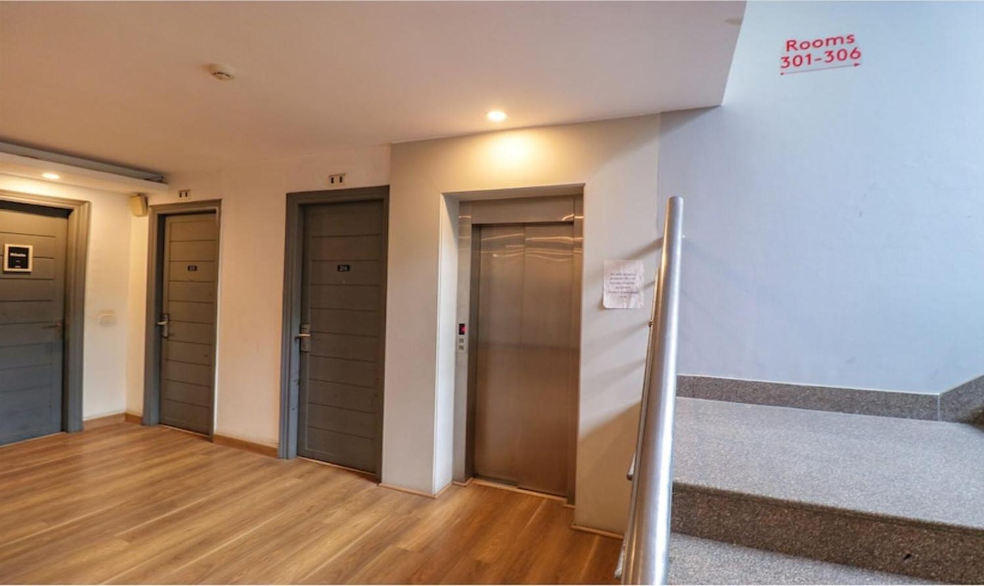 Fabhotel Majestic Jpm I Νέο Δελχί Εξωτερικό φωτογραφία