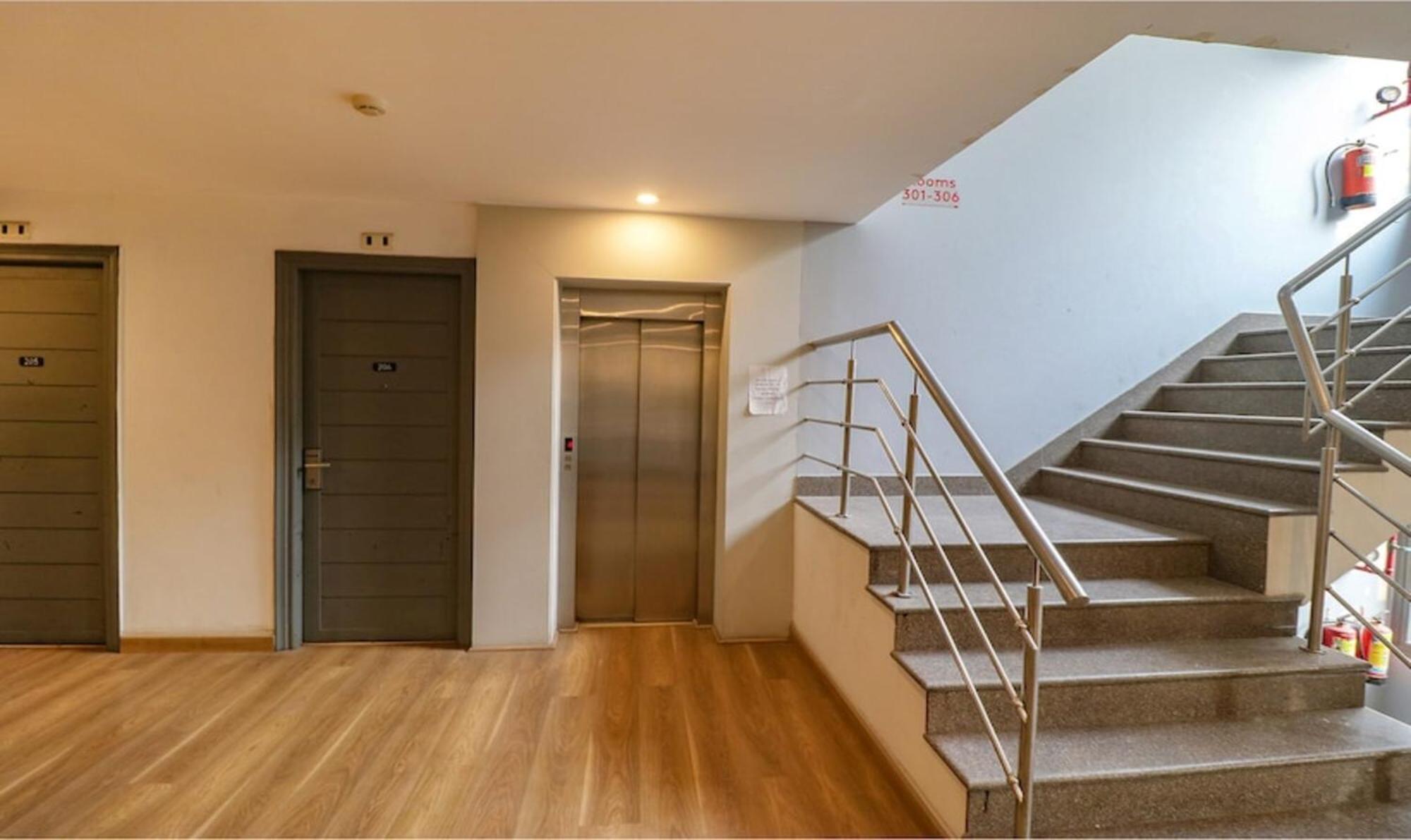 Fabhotel Majestic Jpm I Νέο Δελχί Εξωτερικό φωτογραφία