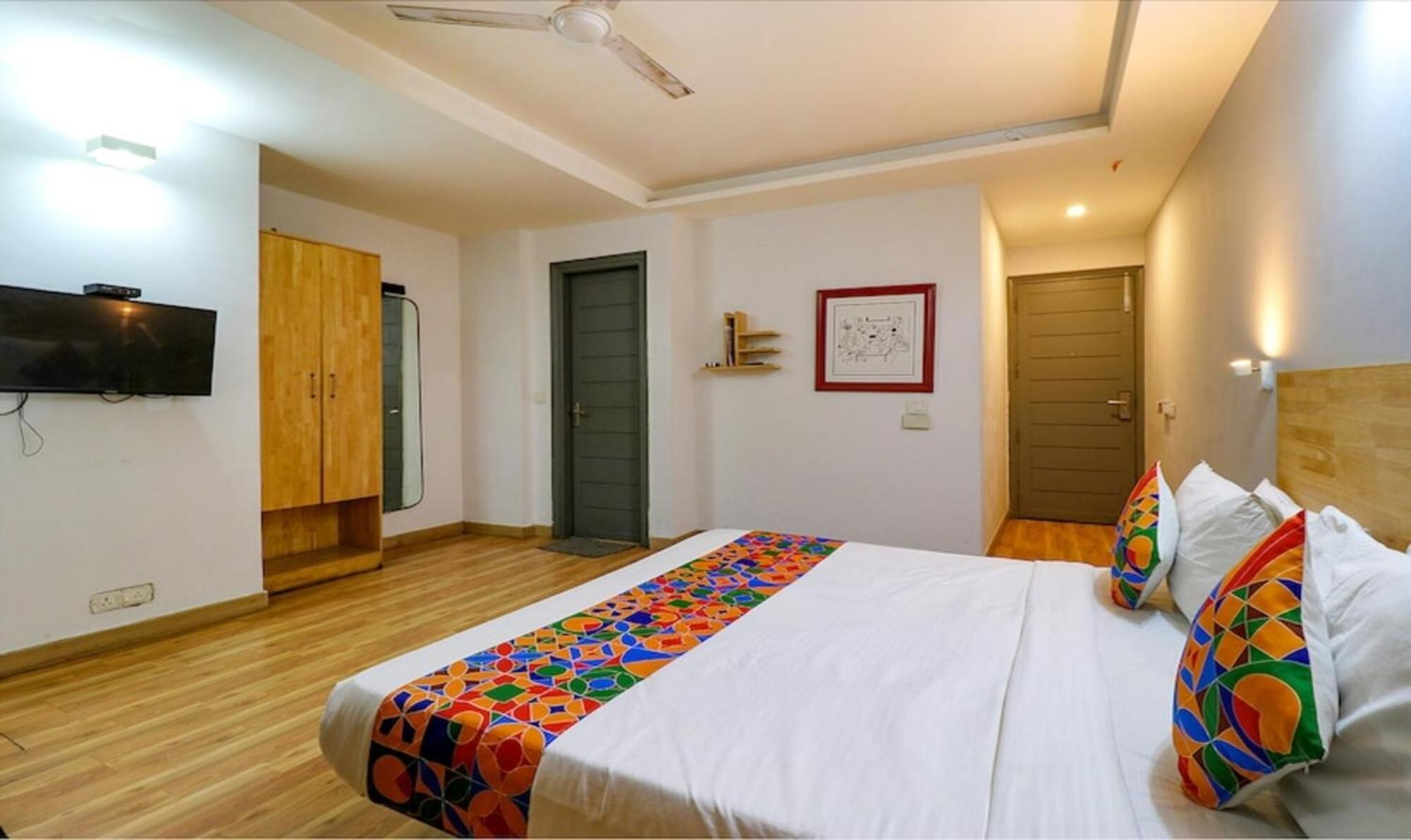 Fabhotel Majestic Jpm I Νέο Δελχί Εξωτερικό φωτογραφία