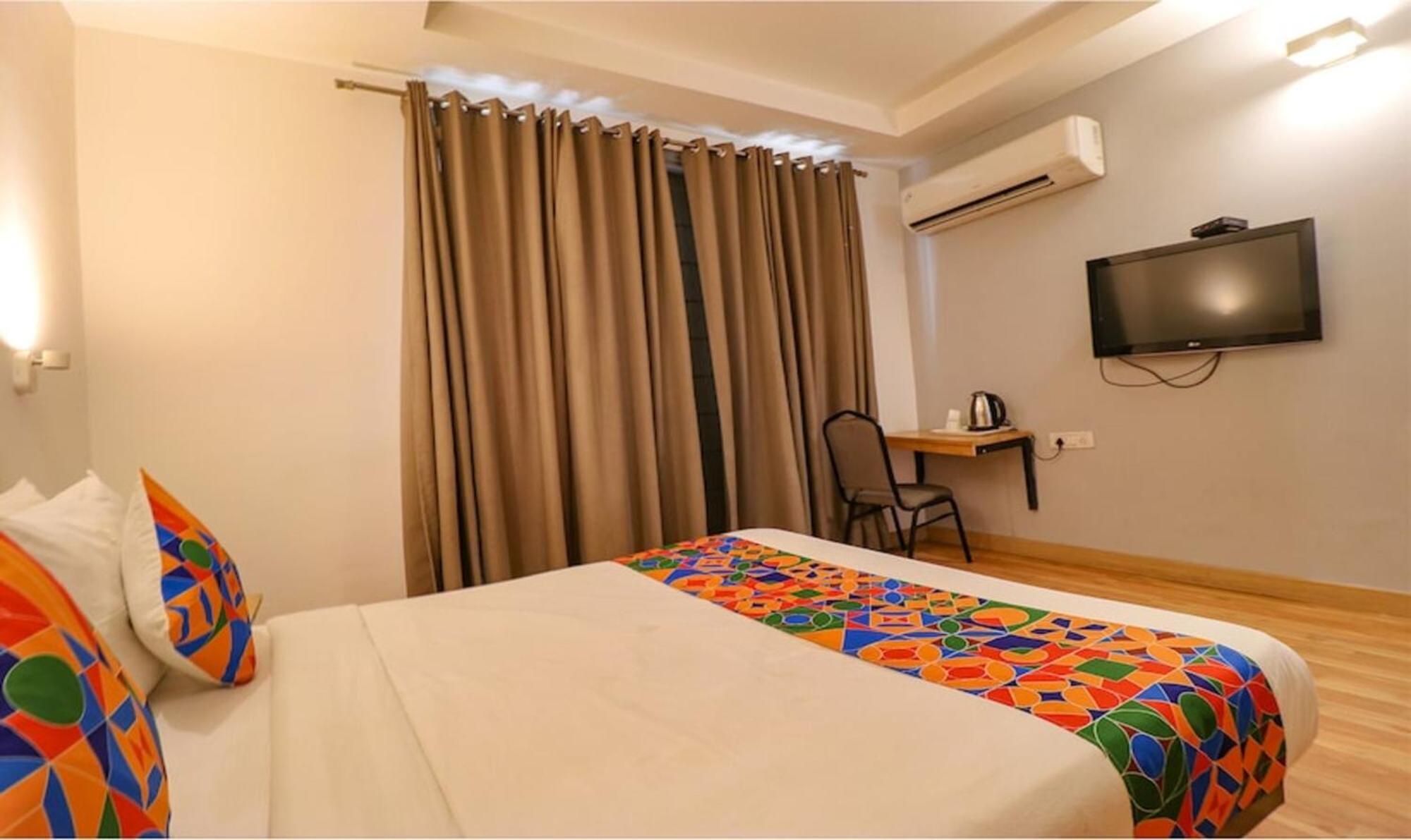 Fabhotel Majestic Jpm I Νέο Δελχί Εξωτερικό φωτογραφία