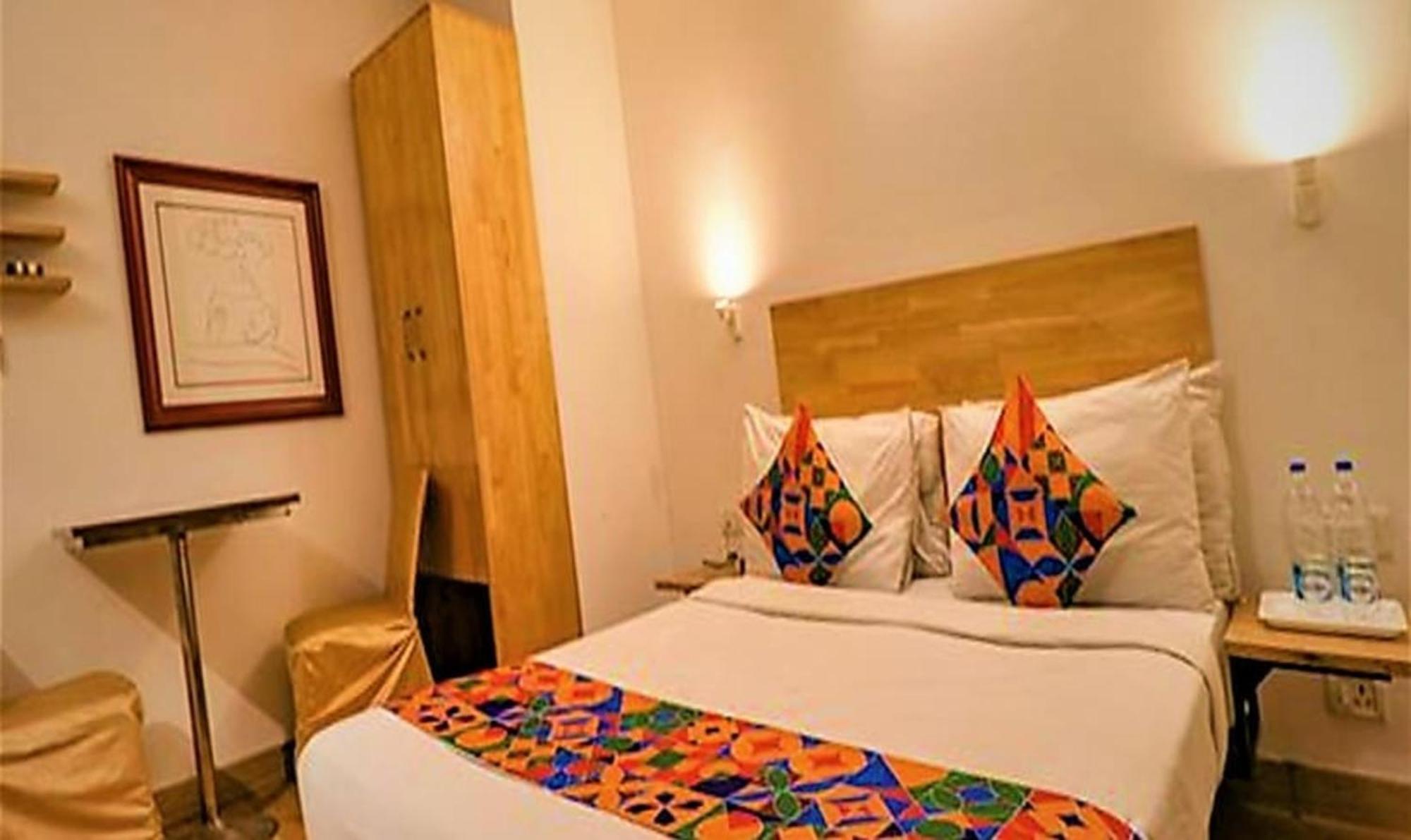 Fabhotel Majestic Jpm I Νέο Δελχί Εξωτερικό φωτογραφία