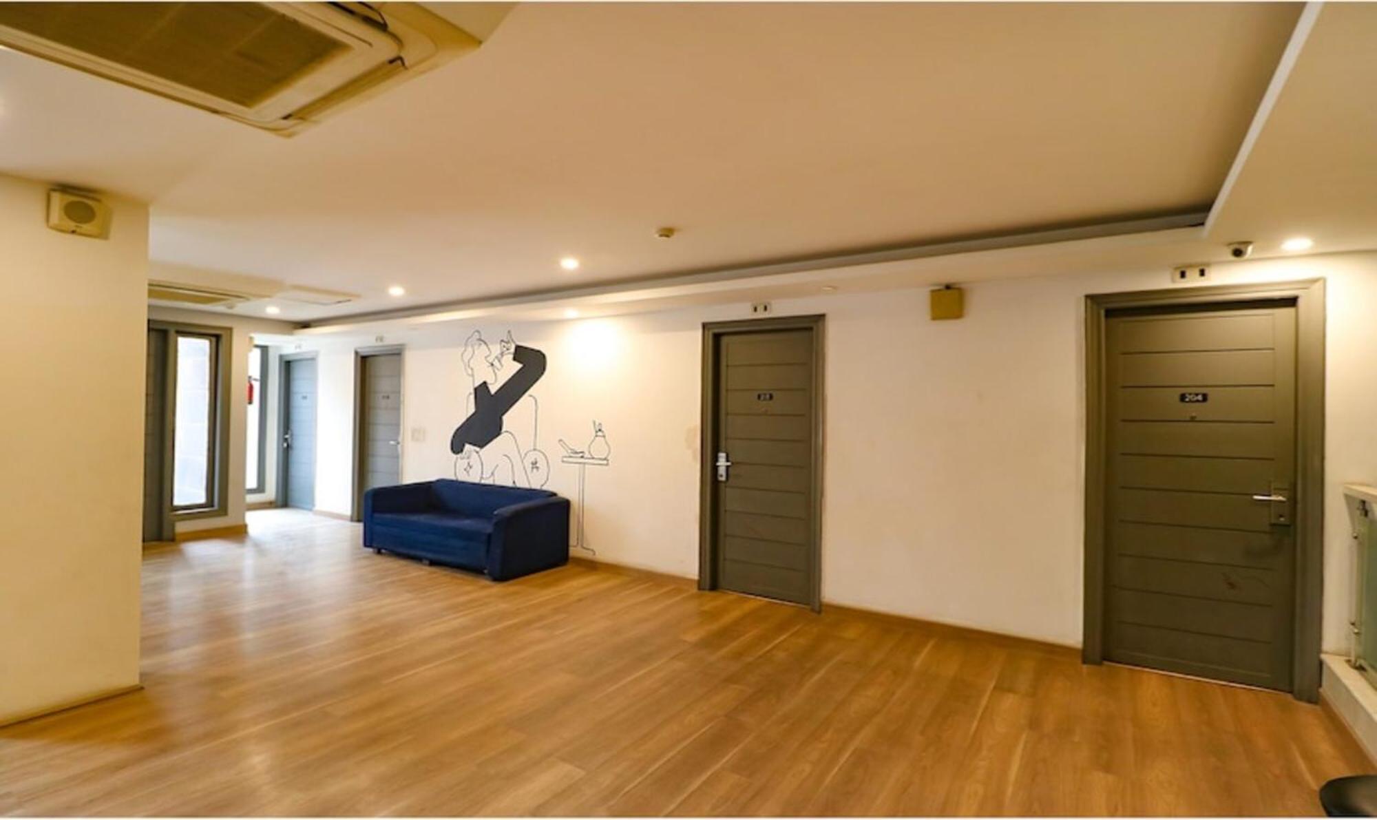 Fabhotel Majestic Jpm I Νέο Δελχί Εξωτερικό φωτογραφία