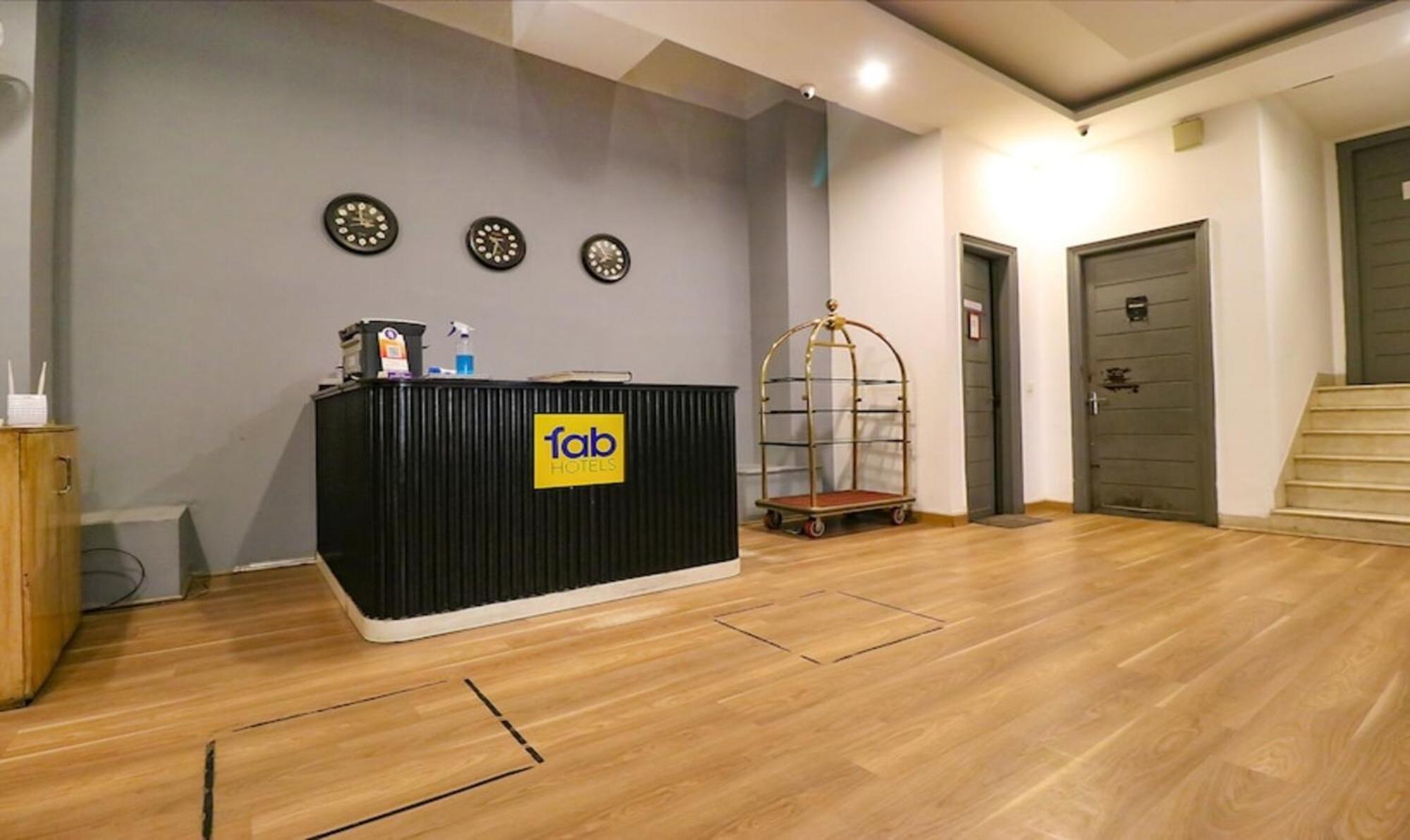 Fabhotel Majestic Jpm I Νέο Δελχί Εξωτερικό φωτογραφία